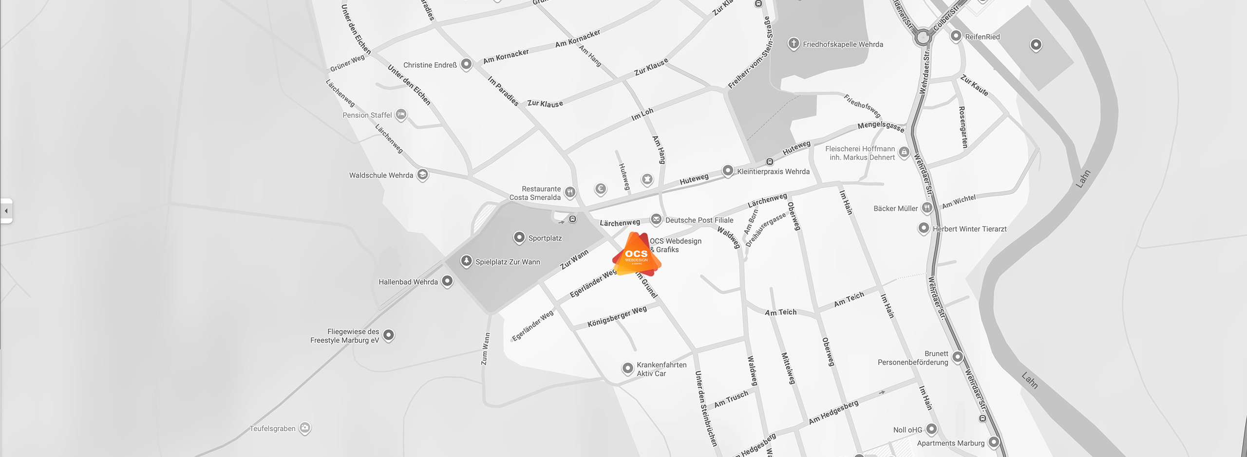 So Finden Sie uns - Google Maps